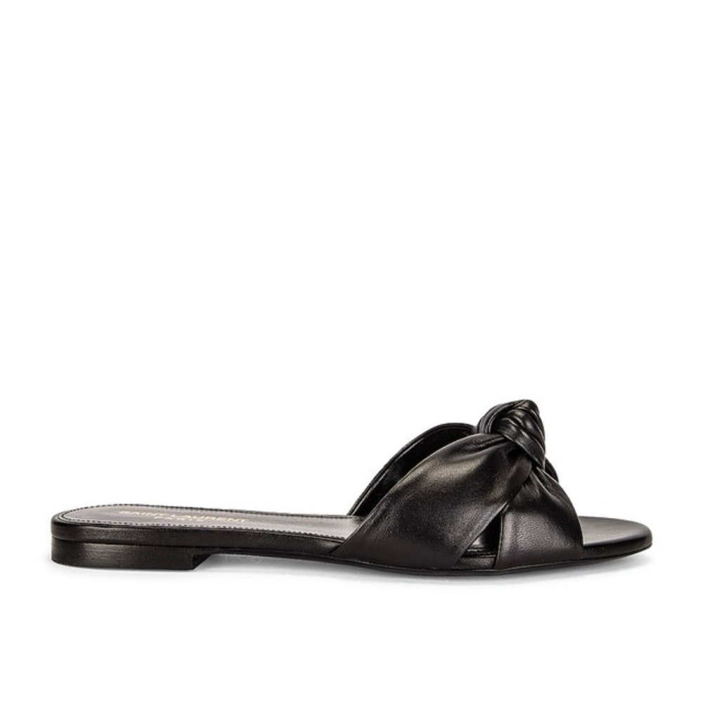 Saint Laurent Bianca Sandal - Picture 9 of 9